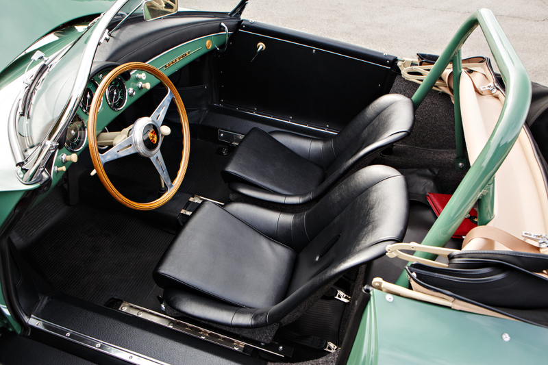 Illustration for article titled Jerry Seinfeld Is Selling Three Of His Finest Porsches